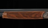 Rizzini Built 20ga. – JOHN MACNAB OVER/UNDER SIDEPLATE, vintage firearms inc - 14 of 25