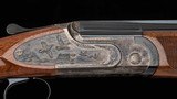 Rizzini Built 20ga. – JOHN MACNAB OVER/UNDER SIDEPLATE, vintage firearms inc - 3 of 25