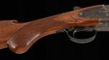 Rizzini Built 20ga. – JOHN MACNAB OVER/UNDER SIDEPLATE, vintage firearms inc - 19 of 25