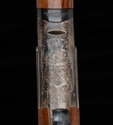 Rizzini Built 20ga. – JOHN MACNAB OVER/UNDER SIDEPLATE, vintage firearms inc - 2 of 25