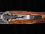 Perazzi MX8-20 - SCO ENGRAVED, 20/28 GAUGE SET, 99%, Vintage Firearms Inc. - 9 of 25