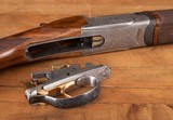 Perazzi MX8-20 - SCO ENGRAVED, 20/28 GAUGE SET, 99%, Vintage Firearms Inc. - 22 of 25