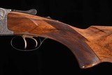 Perazzi MX8-20 - SCO ENGRAVED, 20/28 GAUGE SET, 99%, Vintage Firearms Inc. - 7 of 25