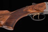 Perazzi MX8-20 - SCO ENGRAVED, 20/28 GAUGE SET, 99%, Vintage Firearms Inc. - 18 of 25