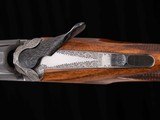 Perazzi MX8-20 - SCO ENGRAVED, 20/28 GAUGE SET, 99%, Vintage Firearms Inc. - 10 of 25