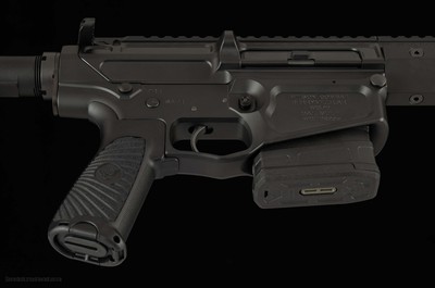 Wilson Combat Tactical Hunter, .308WIN - 18”, SUB-MOA, vintage firearms - Image 15 of 19