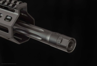 Wilson Combat Tactical Hunter, .308WIN - 18”, SUB-MOA, vintage firearms - Image 13 of 19