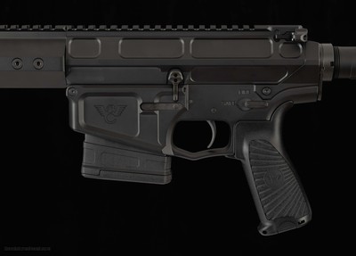 Wilson Combat Tactical Hunter, .308WIN - 18”, SUB-MOA, vintage firearms - Image 2 of 19