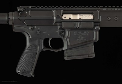 Wilson Combat Tactical Hunter, .308WIN - 18”, SUB-MOA, vintage firearms - Image 5 of 19