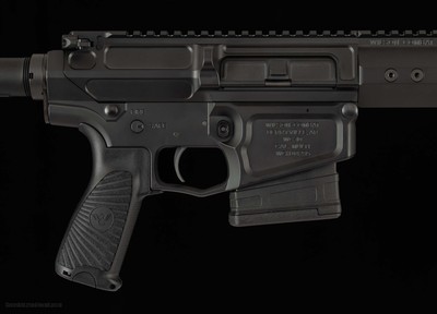 Wilson Combat Tactical Hunter, .308WIN - 18”, SUB-MOA, vintage firearms - Image 4 of 19