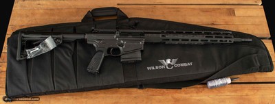 Wilson Combat Tactical Hunter, .308WIN - 18”, SUB-MOA, vintage firearms inc
