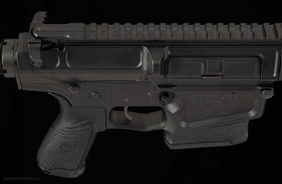 Wilson Combat Tactical Hunter, .308WIN - 18”, SUB-MOA, vintage firearms - Image 6 of 19