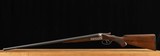 A.H. Fox A GRADE 20 Ga ULTRALIGHT 5LBS. 6OZ. 28” ORIGINAL, vintage firearms inc - 4 of 25