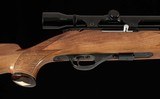 Weatherby Mk XXII .22LR – c1968, 99%, SCOPED, WOW! vintage firearms inc - 17 of 20