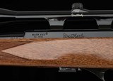 Weatherby Mk XXII .22LR – c1968, 99%, SCOPED, WOW! vintage firearms inc - 13 of 20