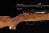 Weatherby Mk XXII .22LR – c1968, 99%, SCOPED, WOW! vintage firearms inc - 8 of 20