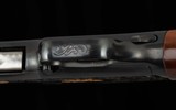 Winchester M42 – 7 GOLD INLAYS, PIGEON GRADE, 28”, vintage firearms inc - 21 of 24