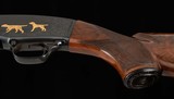 Winchester M42 – 7 GOLD INLAYS, PIGEON GRADE, 28”, vintage firearms inc - 18 of 24