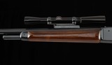 Winchester Model 71 – .348 WIN MAG, SCOUT SCOPE, vintage firearms inc - 10 of 19