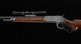 Winchester Model 71 – .348 WIN MAG, SCOUT SCOPE, vintage firearms inc - 2 of 19