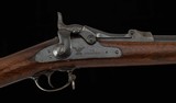 Springfield Model 1884 Carbine 45-70 -CARBINE CONVERSION, vintage firearms inc - 10 of 23