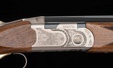 Beretta 686 Silver Pigeon1, 20ga – CASED, 6lbs. 1oz., vintage firearms inc - 4 of 25