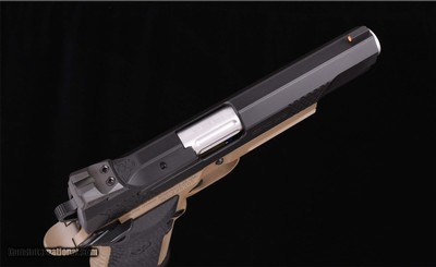 Wilson Combat EDC X9L, 9mm - VFI SERIES, FDE, MAGWELL, vintage firearms - Image 4 of 18