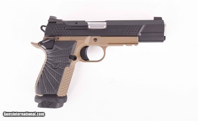 Wilson Combat EDC X9L, 9mm - VFI SERIES, FDE, MAGWELL, vintage firearms - Image 11 of 18
