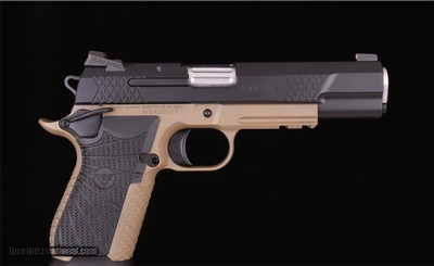 Wilson Combat EDC X9L, 9mm - VFI SERIES, FDE, MAGWELL, vintage firearms - Image 3 of 18