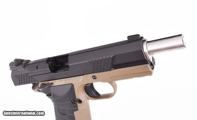 Wilson Combat EDC X9L, 9mm - VFI SERIES, FDE, MAGWELL, vintage firearms - Image 15 of 18