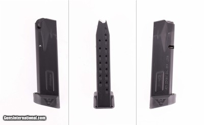 Wilson Combat EDC X9L, 9mm - VFI SERIES, FDE, MAGWELL, vintage firearms - Image 17 of 18