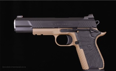 Wilson Combat EDC X9L, 9mm - VFI SERIES, FDE, MAGWELL, vintage firearms - Image 2 of 18