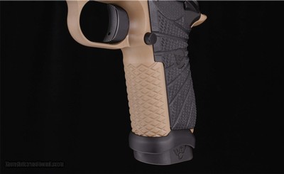 Wilson Combat EDC X9L, 9mm - VFI SERIES, FDE, MAGWELL, vintage firearms - Image 9 of 18