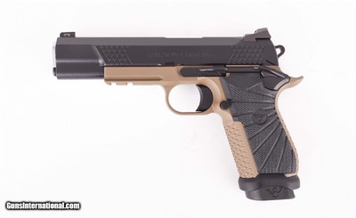 Wilson Combat EDC X9L, 9mm - VFI SERIES, FDE, MAGWELL, vintage firearms - Image 10 of 18