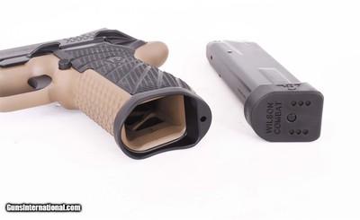 Wilson Combat EDC X9L, 9mm - VFI SERIES, FDE, MAGWELL, vintage firearms - Image 16 of 18