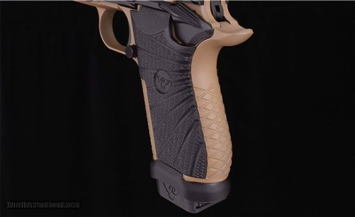 Wilson Combat EDC X9L, 9mm - VFI SERIES, FDE, MAGWELL, vintage firearms - Image 6 of 18