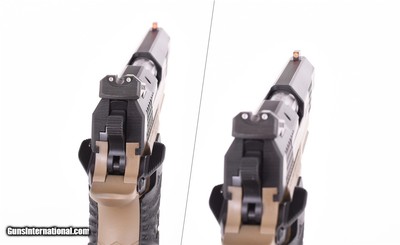Wilson Combat EDC X9L, 9mm - VFI SERIES, FDE, MAGWELL, vintage firearms - Image 14 of 18