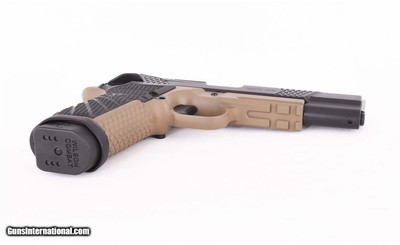 Wilson Combat EDC X9L, 9mm - VFI SERIES, FDE, MAGWELL, vintage firearms - Image 13 of 18