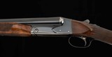 Winchester Model 21 – 1933 TRAP, VENT RIB, CODY LETTER, vintage firearms inc