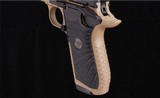 Wilson Combat EDC X9 9mm - VFI SIGNATURE, FLAT DARK EARTH, vintage firearms inc - 6 of 18