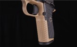 Wilson Combat EDC X9 9mm - VFI SIGNATURE, FLAT DARK EARTH, vintage firearms inc - 9 of 18