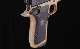 Wilson Combat EDC X9 9mm - VFI SIGNATURE, FLAT DARK EARTH, vintage firearms inc - 7 of 18