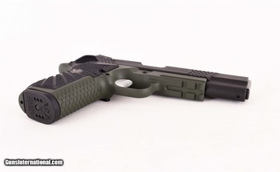 Wilson Combat EDC X9L, 9mm - VFI SIGNATURE, GREEN, TRITIUM, vintage firearms - Image 13 of 18