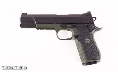 Wilson Combat EDC X9L, 9mm - VFI SIGNATURE, GREEN, TRITIUM, vintage firearms - Image 10 of 18