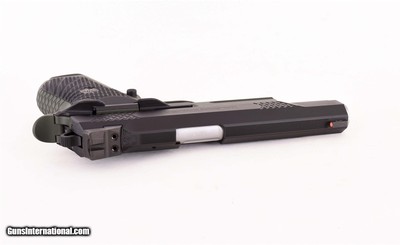 Wilson Combat EDC X9L, 9mm - VFI SIGNATURE, GREEN, TRITIUM, vintage firearms - Image 12 of 18
