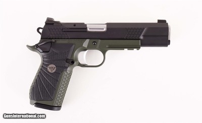 Wilson Combat EDC X9L, 9mm - VFI SIGNATURE, GREEN, TRITIUM, vintage firearms - Image 11 of 18