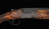 Perazzi MX12 – GAME GUN, SC3 WOOD, TUBE SET, CASED, vintage firearms inc - 11 of 25