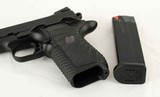 Wilson Combat EDC X9, 9mm-VFI SERIES, BLACK EDITION, USED, vintage firearms inc - 16 of 17