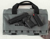 Wilson Combat EDC X9, 9mm-VFI SERIES, BLACK EDITION, USED, vintage firearms inc