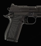 Wilson Combat SFX9 9mm - VFI SERIES, BLACK EDITION, 3.25”, vintage firearms inc - 10 of 17